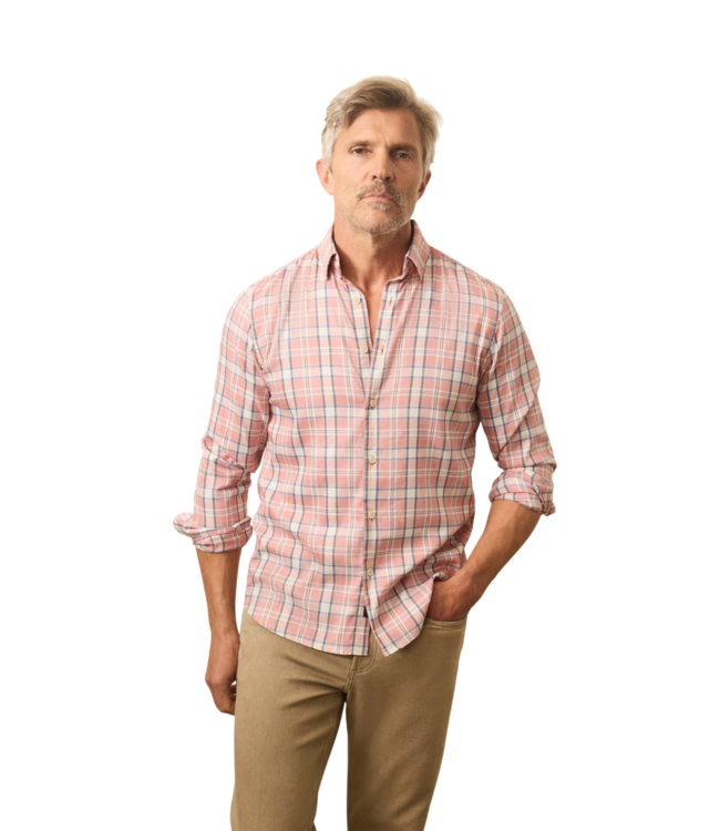 Faherty Movement Monterrey Shirt