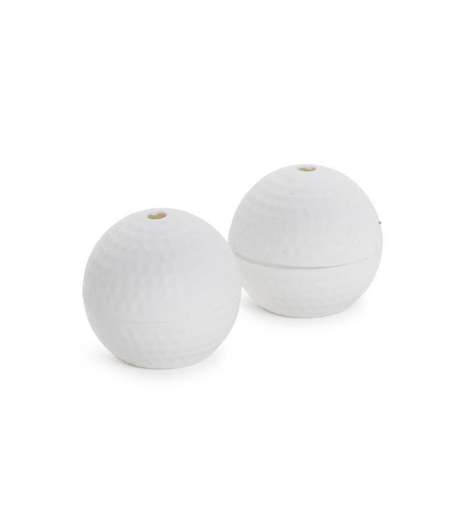 Two's Company Golf Ball Ice Mold