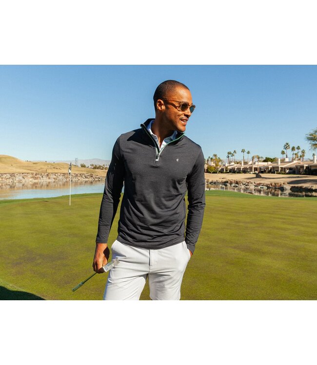 Criquet Feather Performance Pullover