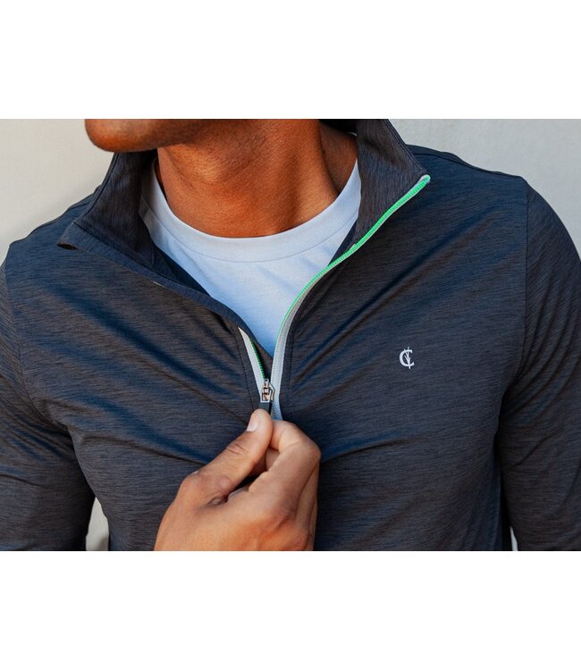 Criquet Feather Performance Pullover