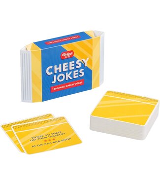 Hachette 100 Cheesy Jokes