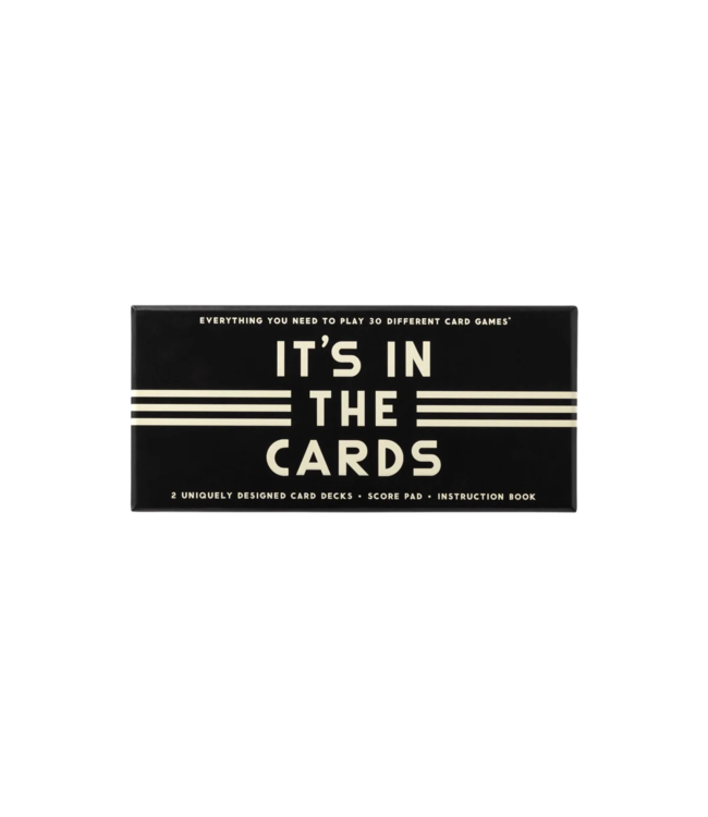 It's In The Cards