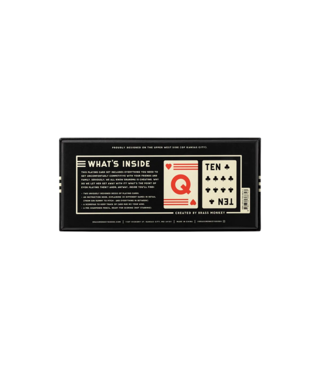 Hachette It's In The Cards