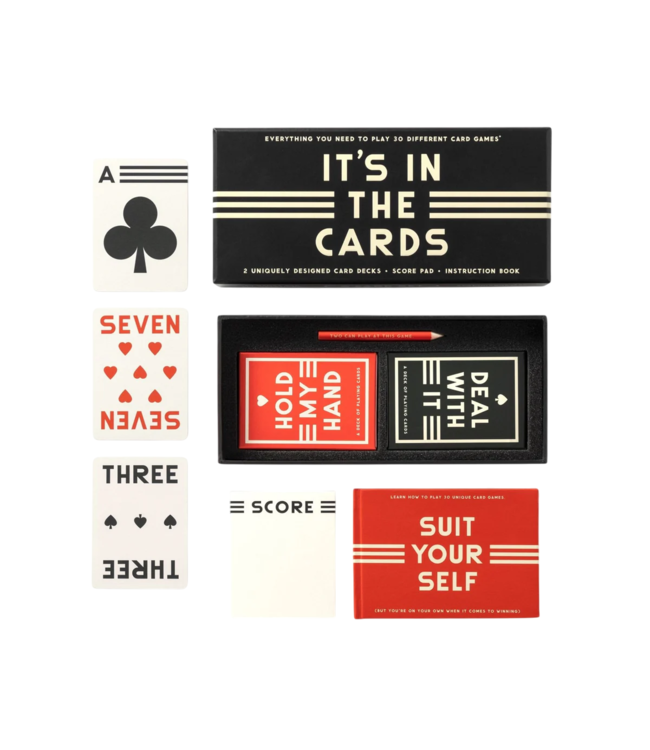 It's In The Cards
