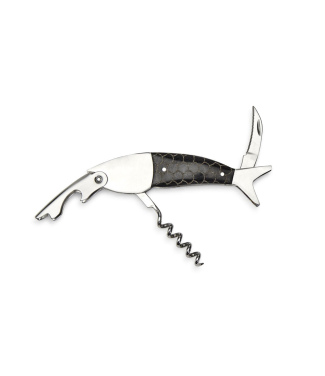 Two's Company Finest Catch 3-in 1 Bottle Tool Opener