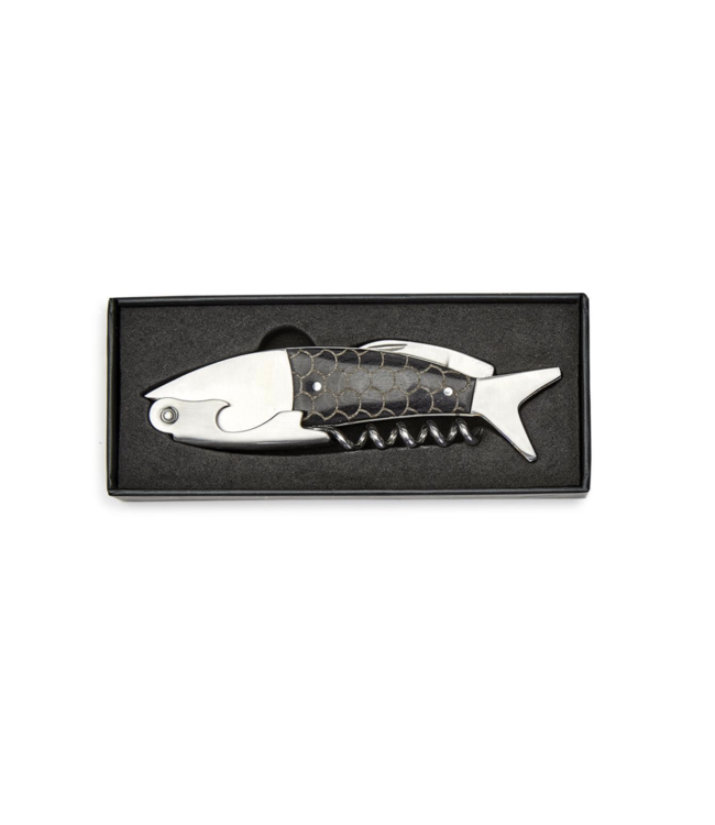 Two's Company Finest Catch 3-in 1 Bottle Tool Opener