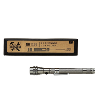 Two's Company LED Flashlight Tool w/ GB