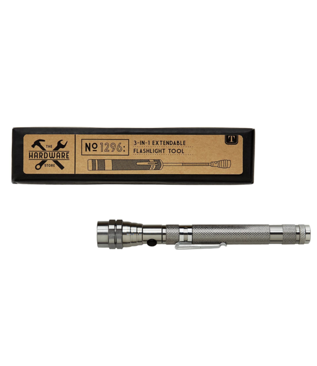 Two's Company LED Flashlight Tool w/ GB