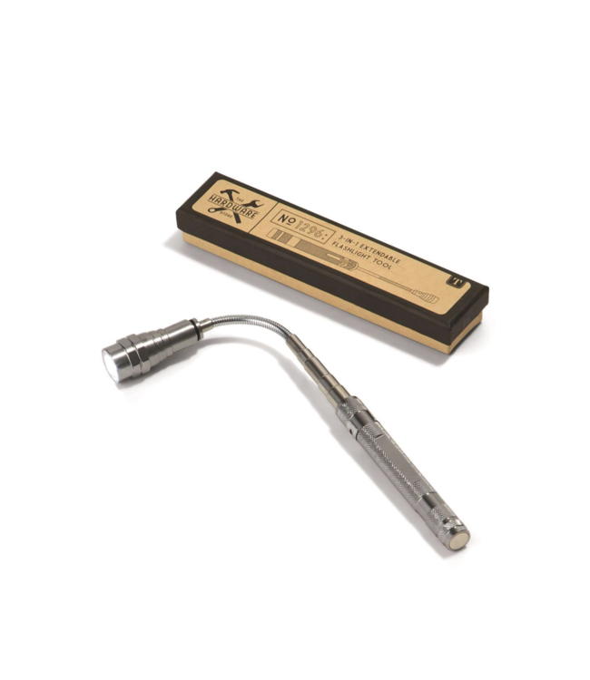 Two's Company LED Flashlight Tool w/ GB