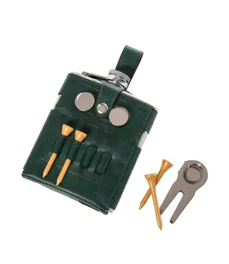 Brouk & Co The Teed Up Flask