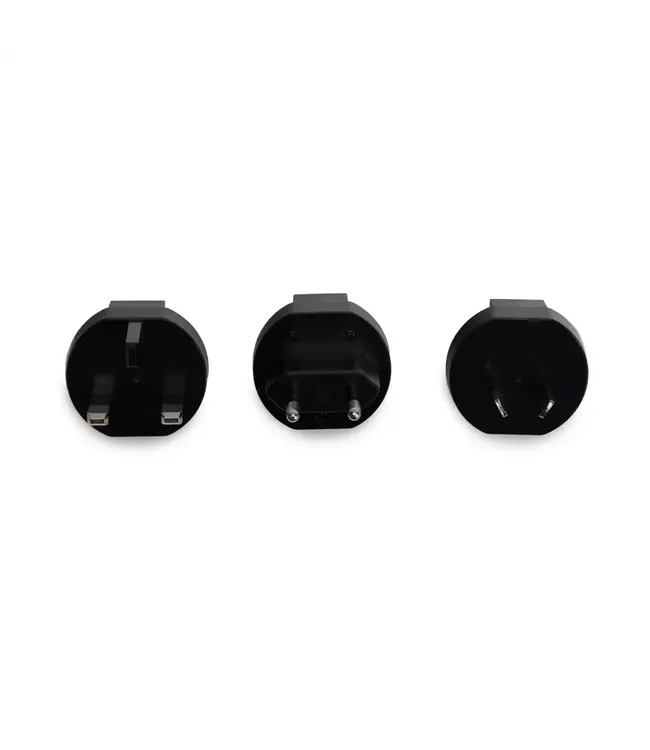 Universal 5-in-1 Charger & Adapter