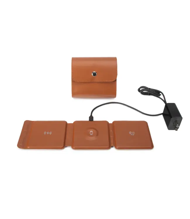 3-in-1 Fast Charging Folding Pad