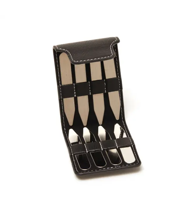 Brouk & Co The Travel Collar Stay Set