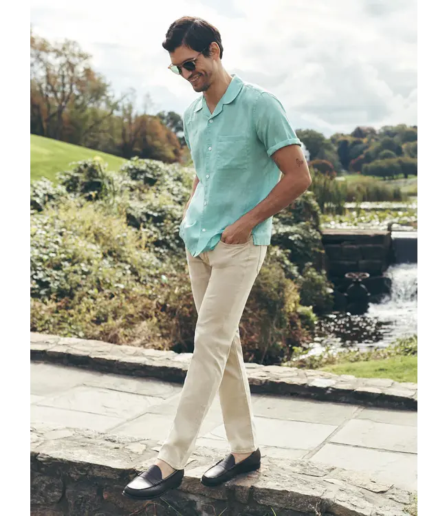 34 Heritage Charisma Aluminum Twill