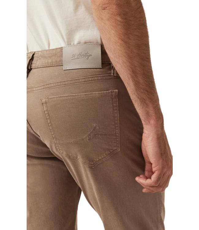 34 Heritage Charisma Timber Twill