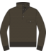 Faherty Epic Quilted Fleece Pullover