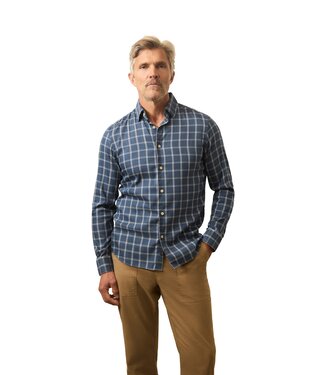 Faherty Movement Monterey Shirt