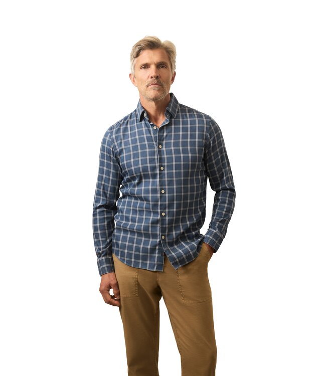 Faherty Movement Monterrey Shirt