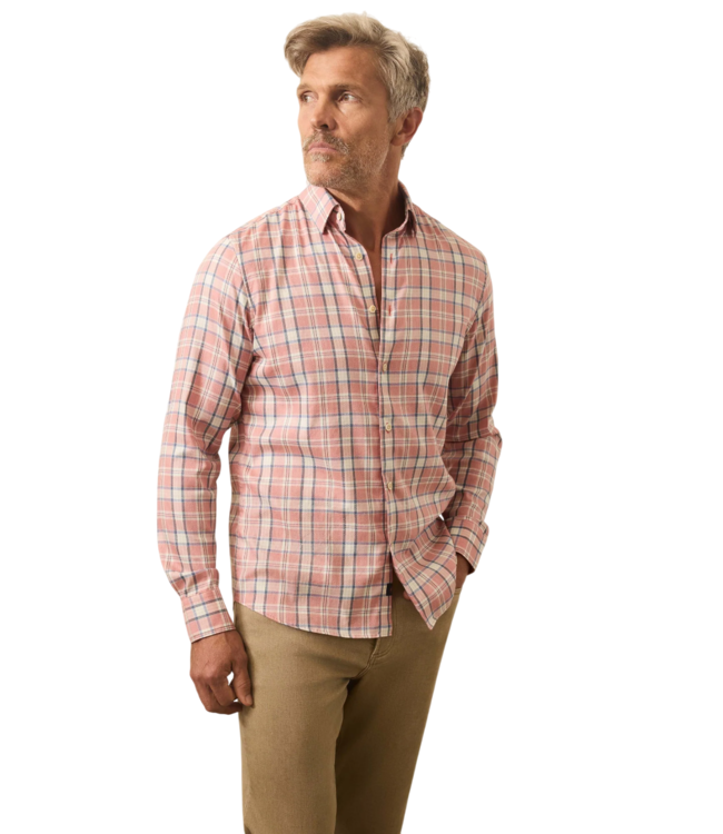 Faherty Movement Monterey Shirt