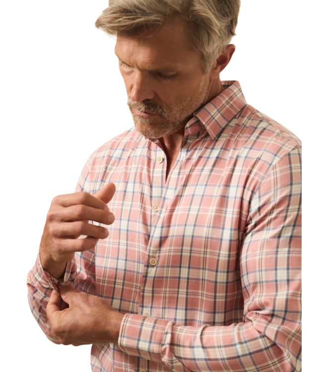 Faherty Movement Monterey Shirt