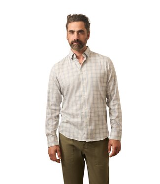 Faherty The Movement Shirt