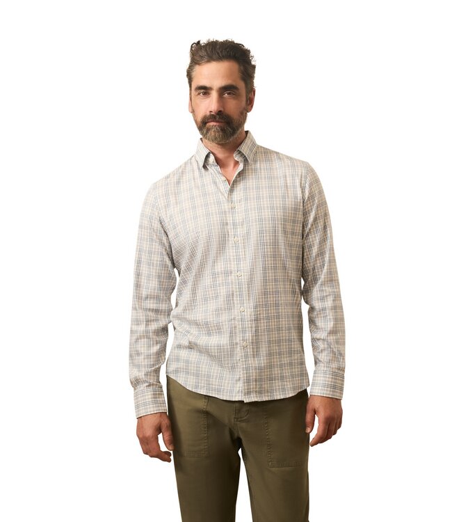 Faherty The Movement Shirt
