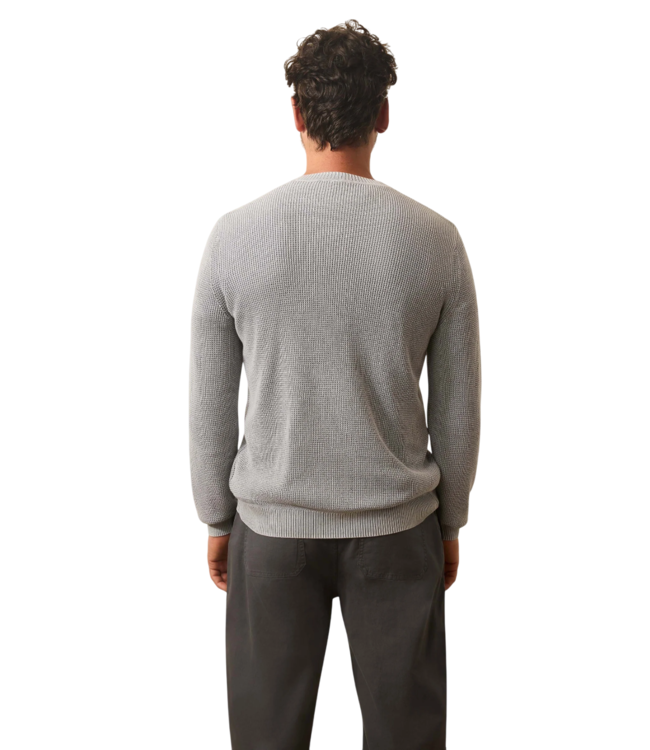Faherty Sunwashed Crewneck Sweater
