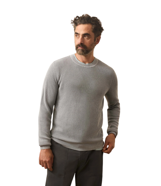 Faherty Sunwashed Crewneck Sweater