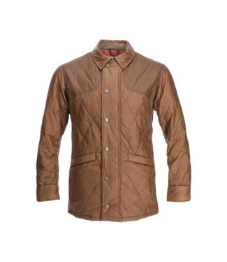 Tom Beckbe Quilted Paddock Jacket