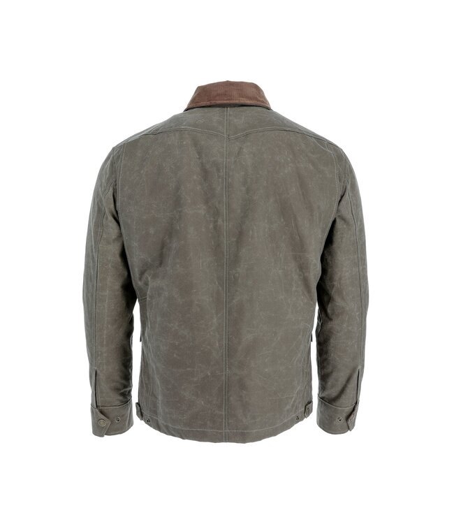 Tom Beckbe Steward Jacket