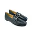 Alan Payne Black Snaffle Loafer