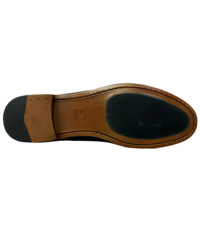 Alan Payne Black Snaffle Loafer