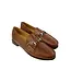 Alan Payne Pecan Snaffle Loafer