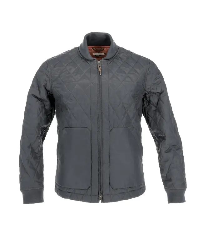 Tom Beckbe Logan Bomber Jacket