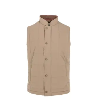 Tom Beckbe Burgess Quilted Vest