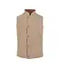 Tom Beckbe Burgess Quilted Vest
