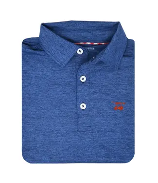 Bald Head Blues Albatross Polo