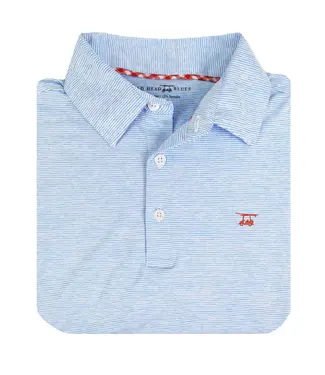 Bald Head Blues Albatross Polo