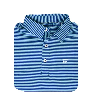 Bald Head Blues Albatross Polo