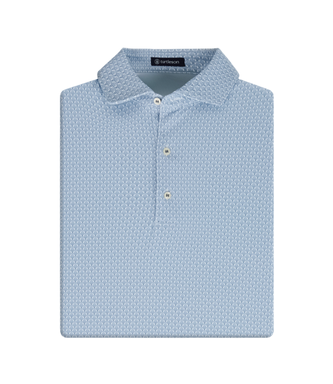 Turtleson Finlay Performance Polo