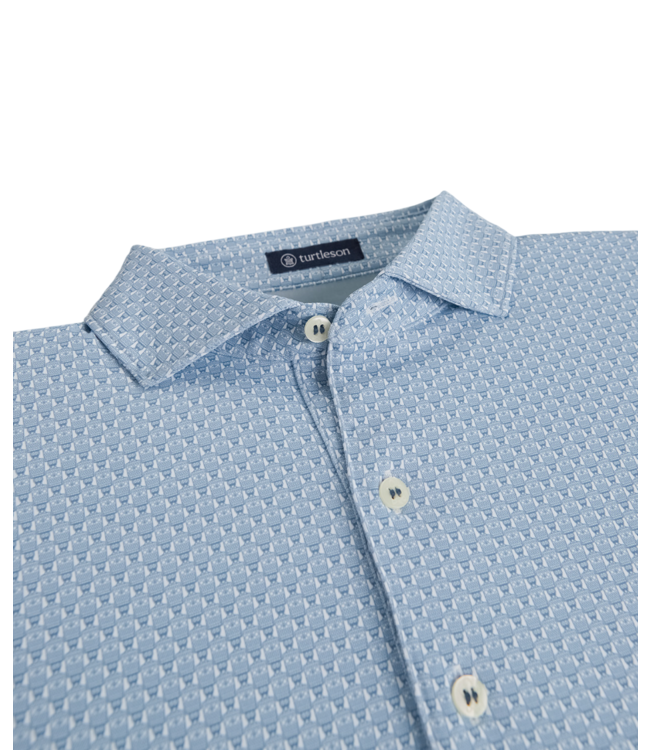 Turtleson Finlay Performance Polo
