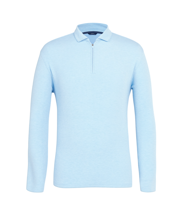 Turtleson Stirling Sport Zip Polo