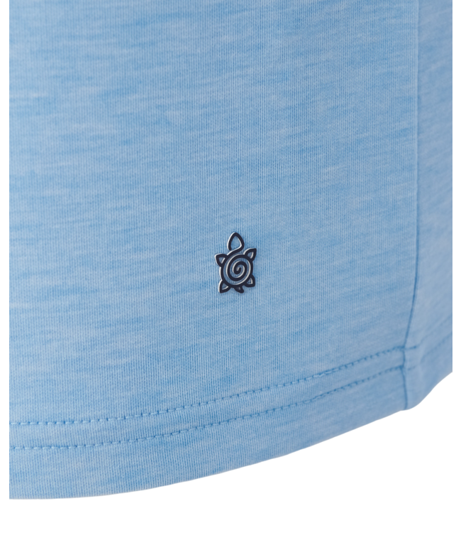 Turtleson Stirling Sport Zip Polo