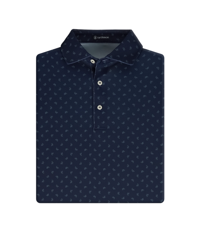 Turtleson Ainsley Performance Polo