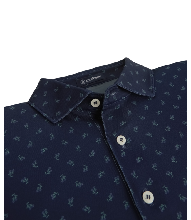 Turtleson Ainsley Performance Polo