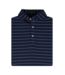Turtleson Linus Triple Stripe Performance Polo
