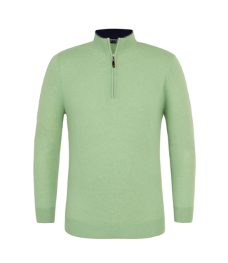 Turtleson Maxwell Cashmere 1/4 Zip Sweater
