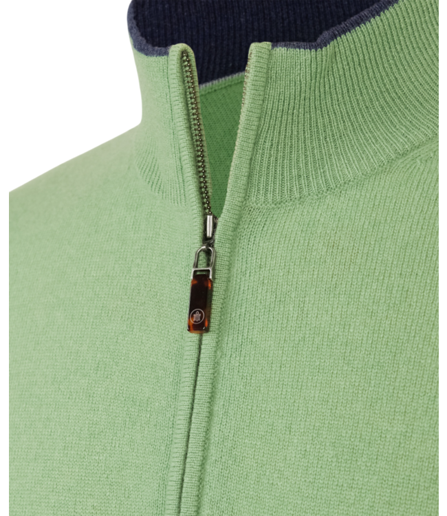 Turtleson Maxwell Cashmere 1/4 Zip Sweater