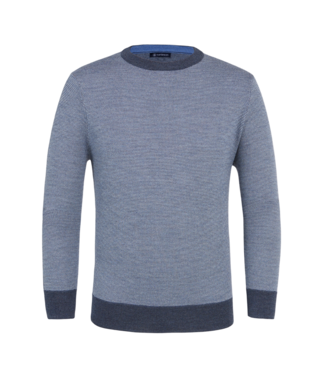 Turtleson Ace Birdseye Crewneck Sweater