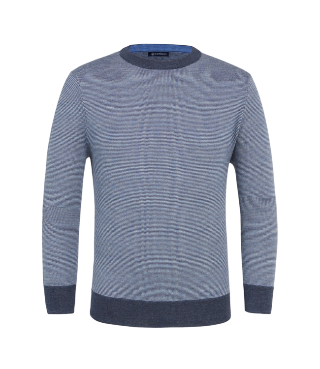 Turtleson Ace Birdseye Crewneck Sweater
